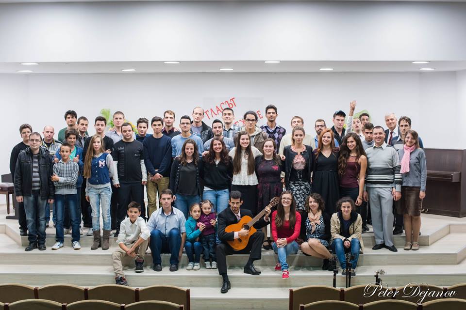 voice of the youth people