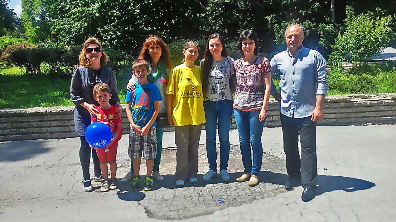 1 June 2016 team