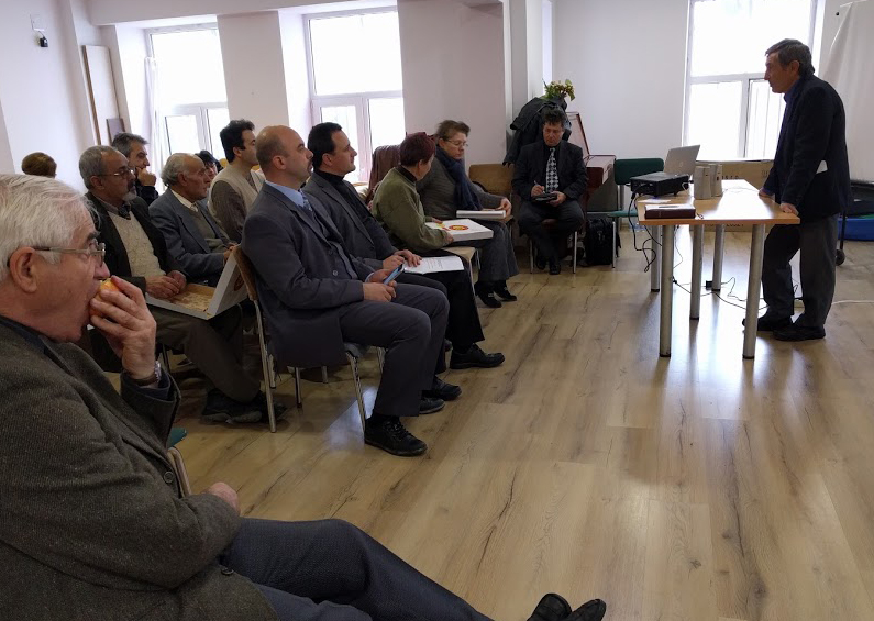 konferencia