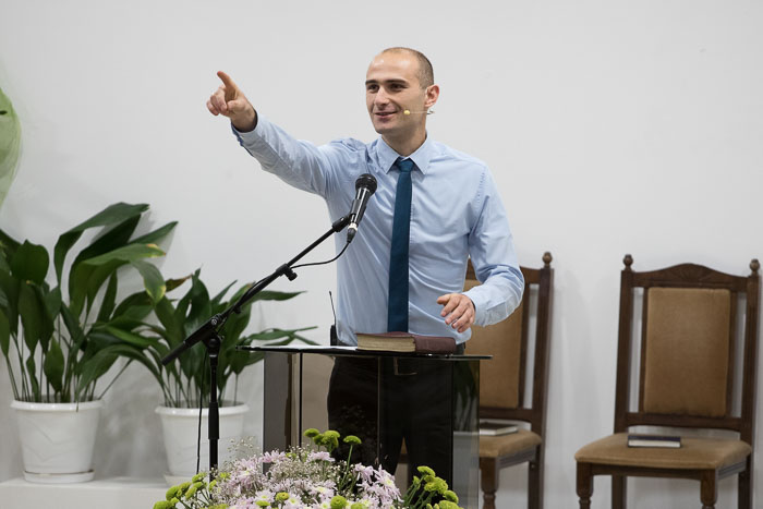 Pastori SDA Varna Blagovet Petrov