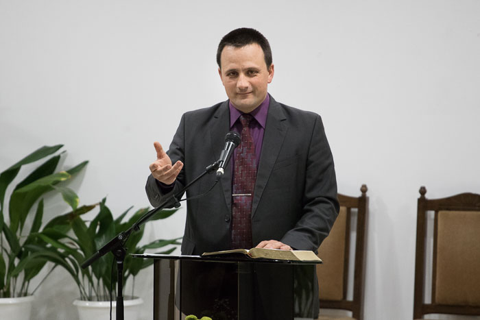Pastori SDA Varna Vitan Valev