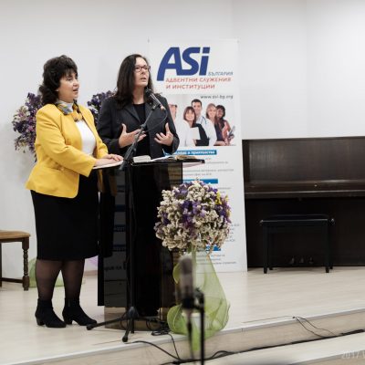 Christiane E. Theiss, президент на ASi Европа